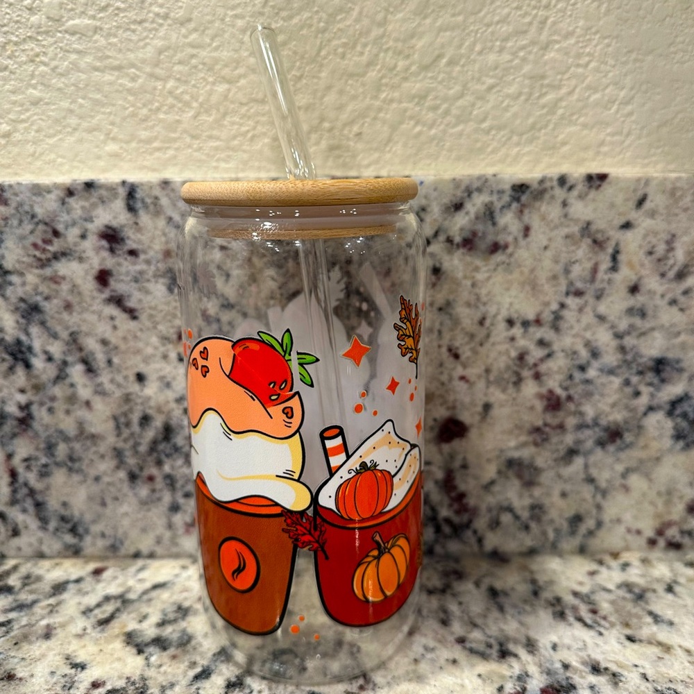 Fall cup